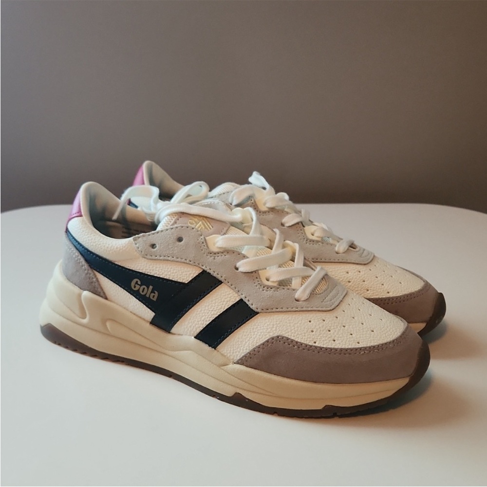 Gola Classics Women's Saturn Quadrant Sneakers